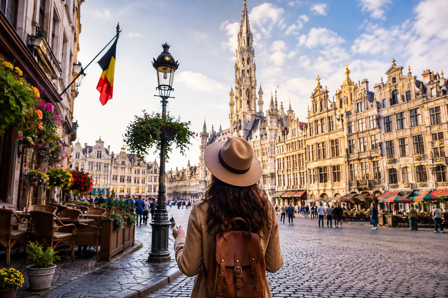 The Travel Habits Changing How People Explore Belgium