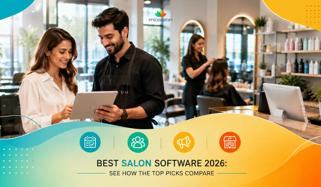 Best Salon Software 2026: See How the Top Picks Compare