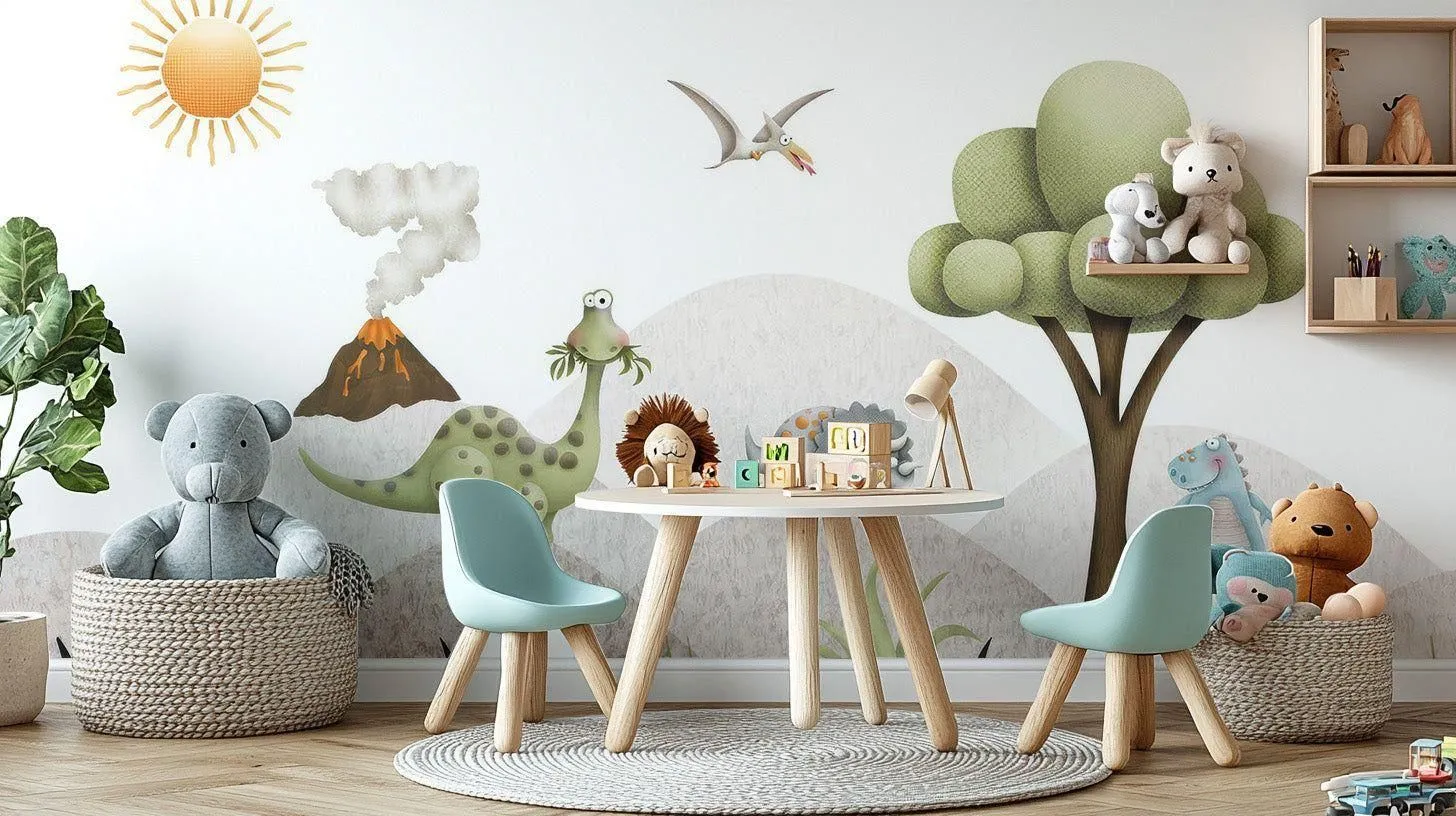 Kids Bedroom Wallpaper: A Complete Styling Guide for Parents