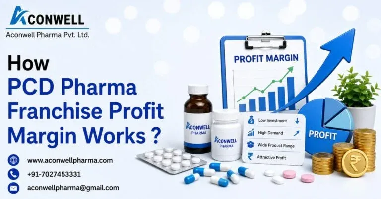 How PCD Pharma Franchise Profit Margin Works (2026)