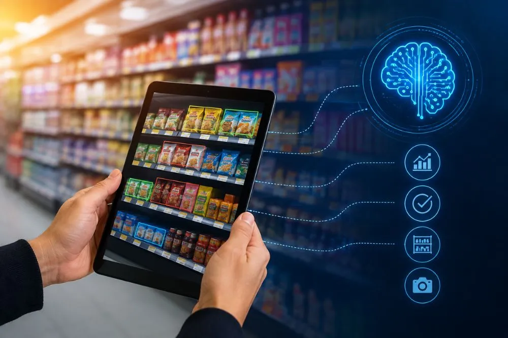 How Does AI-Powered Image Recognition Improve Retail Execution?