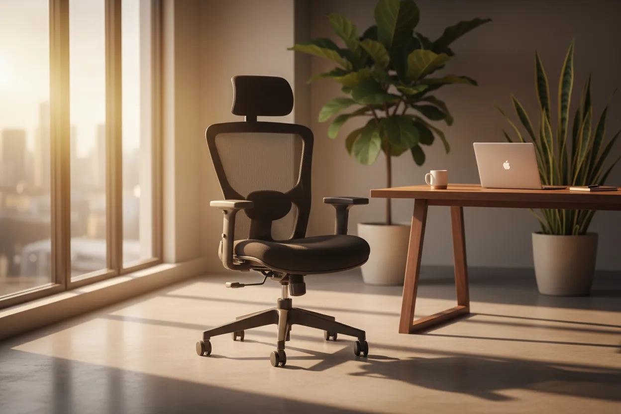 Executive Chair Materials Explained: Leather, Mesh or Fabric - Which Should You Choose?