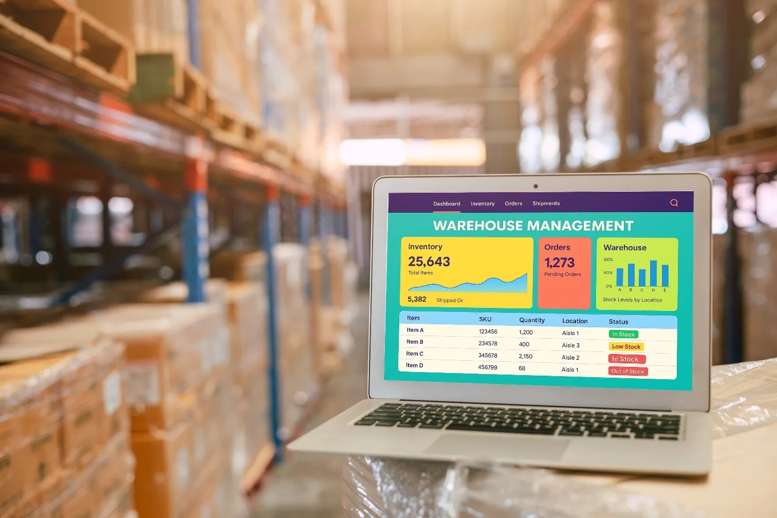 Best Warehouse Management Systems for Growing Businesses