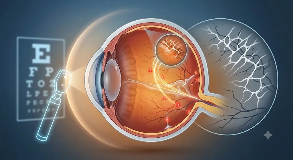 Lattice Degeneration: How Regular Eye Exams Can Help Protect Your Vision