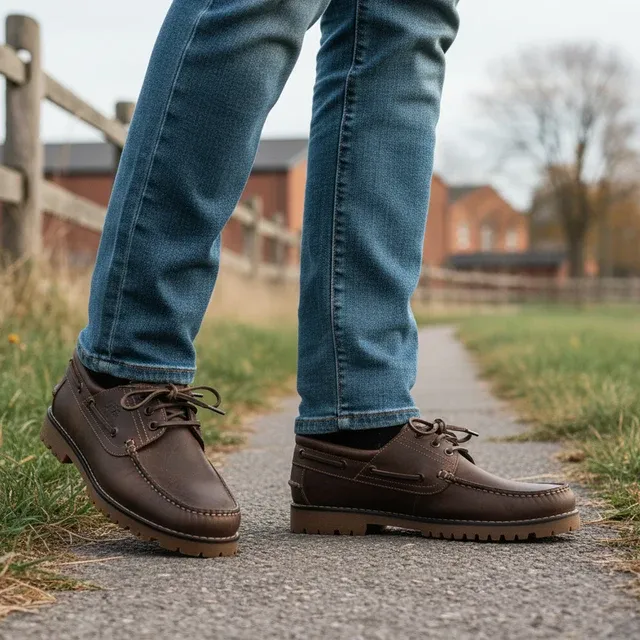 The Ultimate Guide to Choosing the Right Deck Shoes for Men