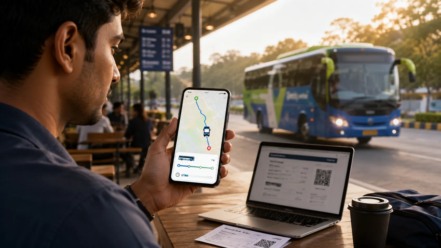 What Should You Look for in a Pune to Hubli Bus Operator?