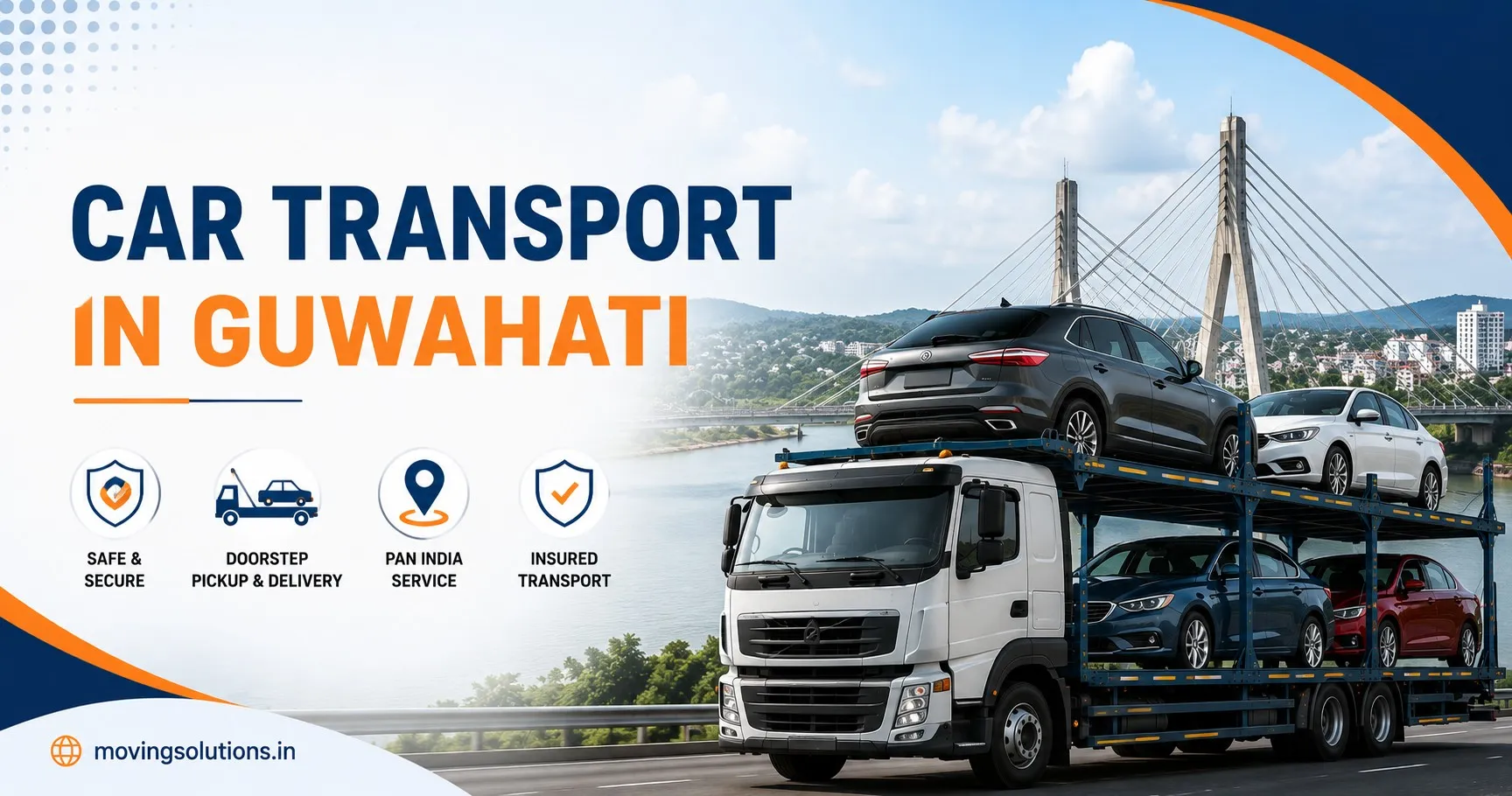 Planning a Better Car Move from Guwahati