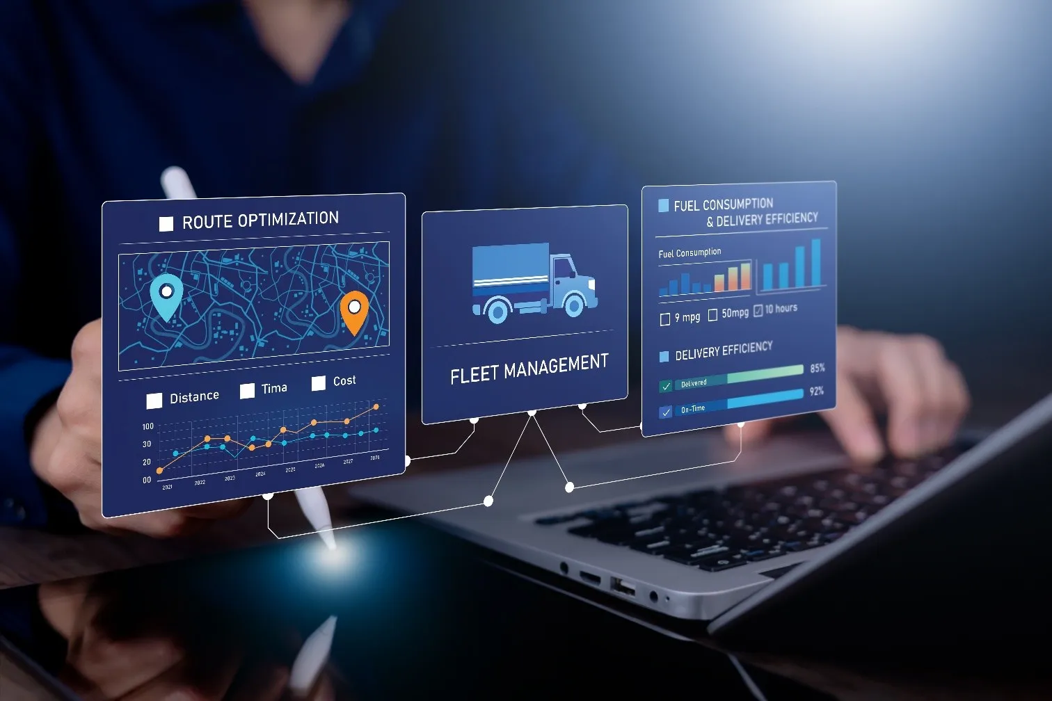 Best Trucking Software for Fleet and Transportation Management