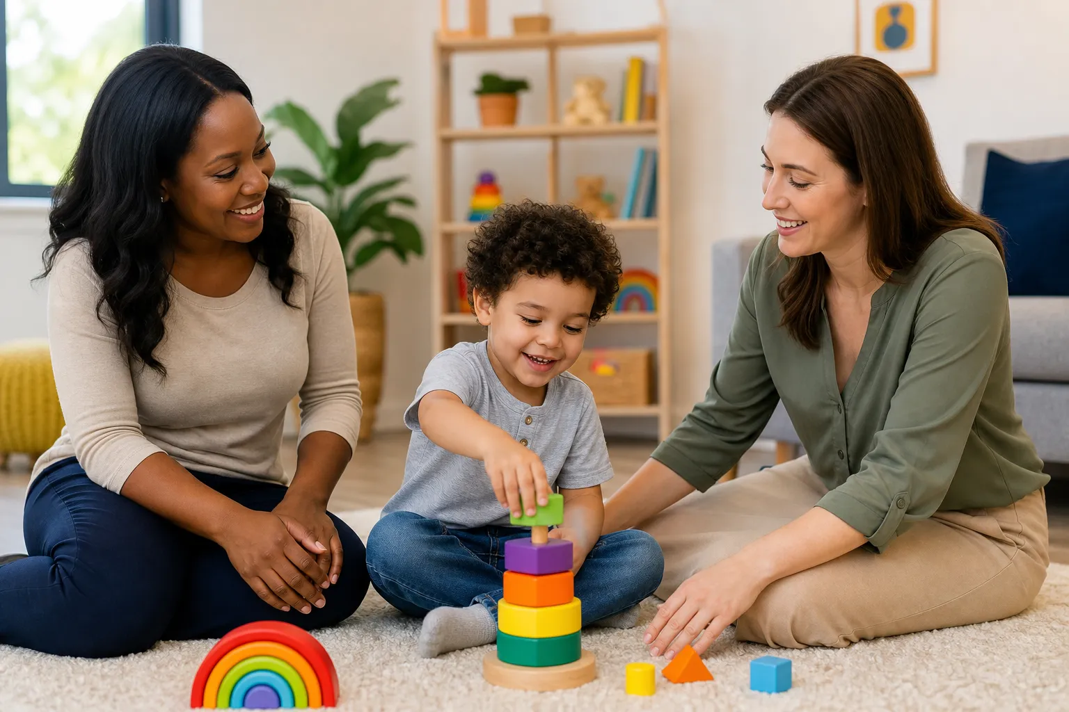 How Atlanta ABA Programs Support Children with Multiple Diagnoses