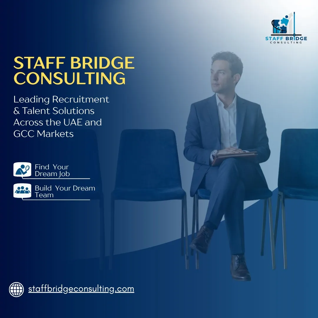 Staff Bridge Consulting: Smarter Hiring in the UAE