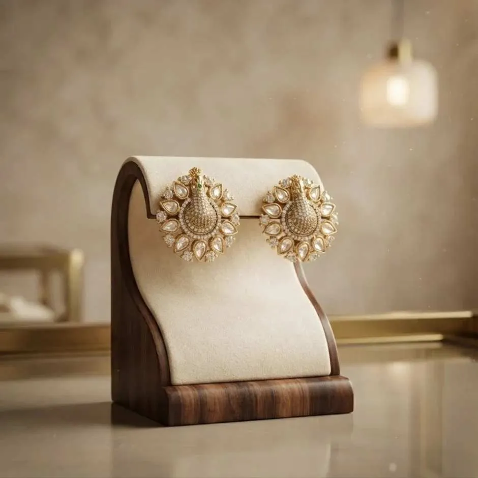 The Complete Guide to Statement Earrings for Women