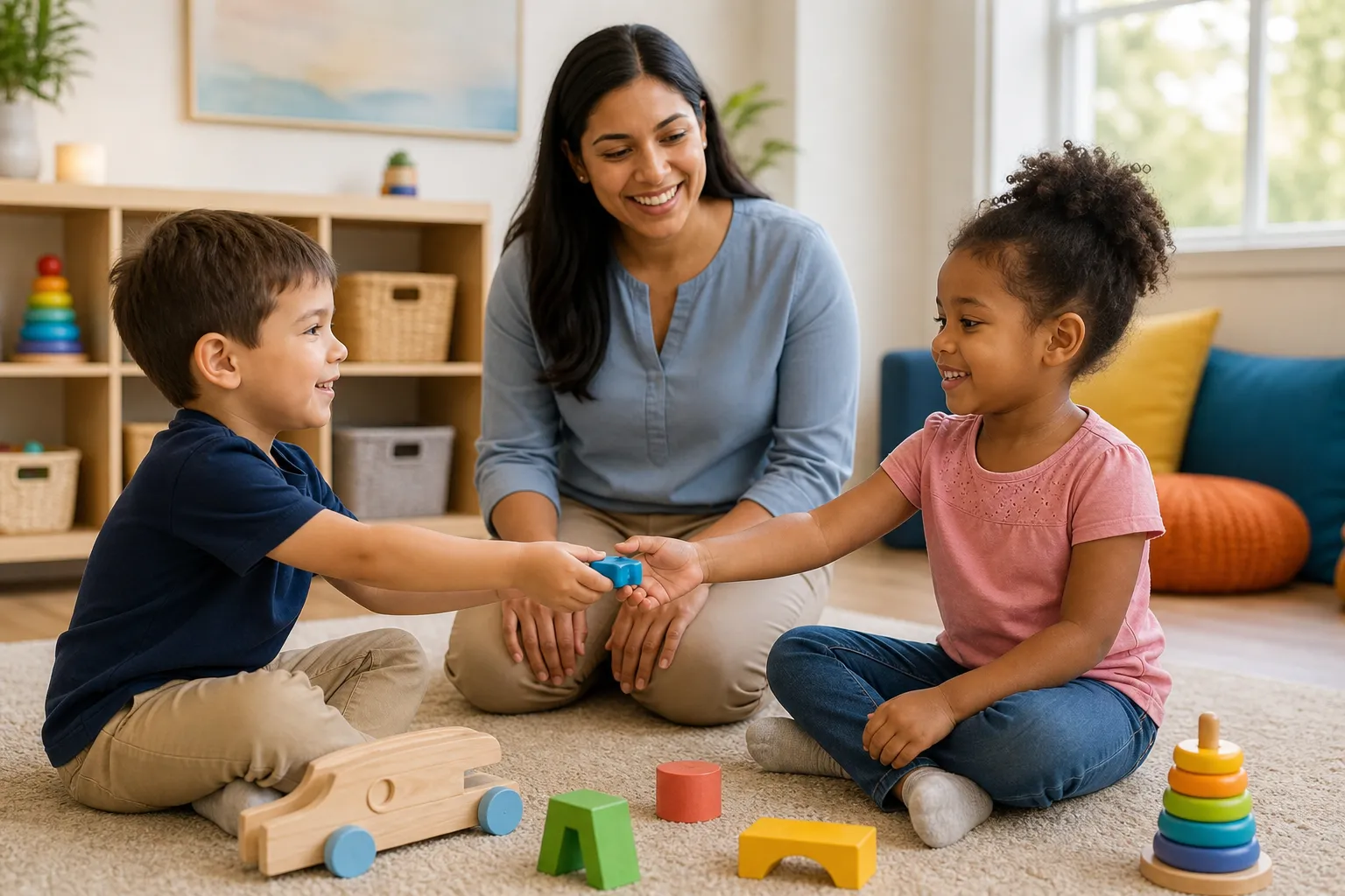 ABA Therapy in North Carolina — How Programs Support Social Development