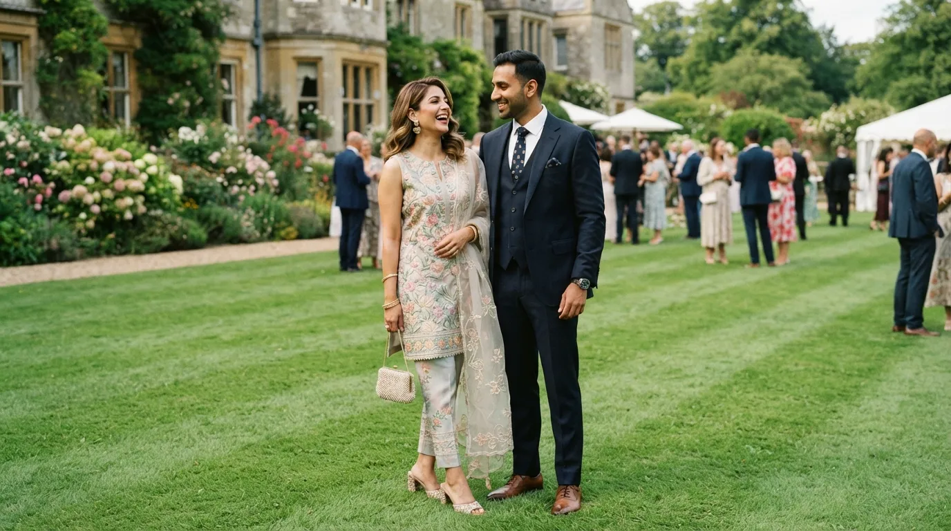 Lawn and Formal Suits Guide | Meewan Collection