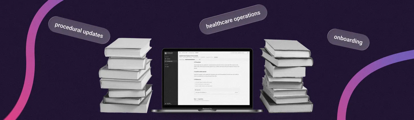 Building Knowledge Base Software for a Regional Healthcare Network