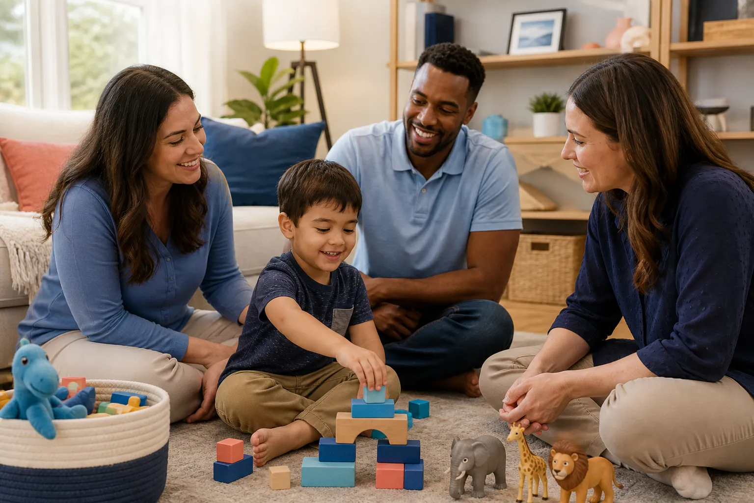 How Skyward Spectrum Serves Families Across Georgia