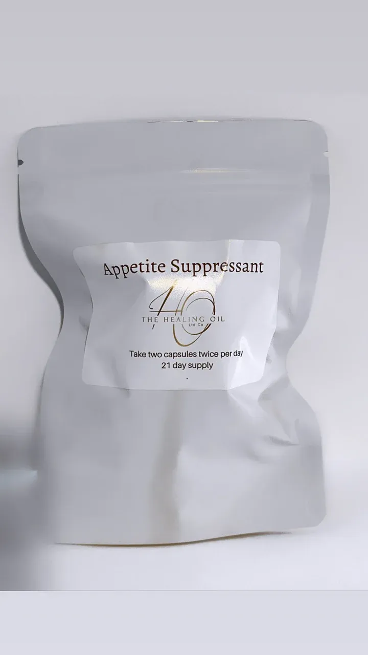 Appetite Support Supplement That Also Supports Your Metabolism