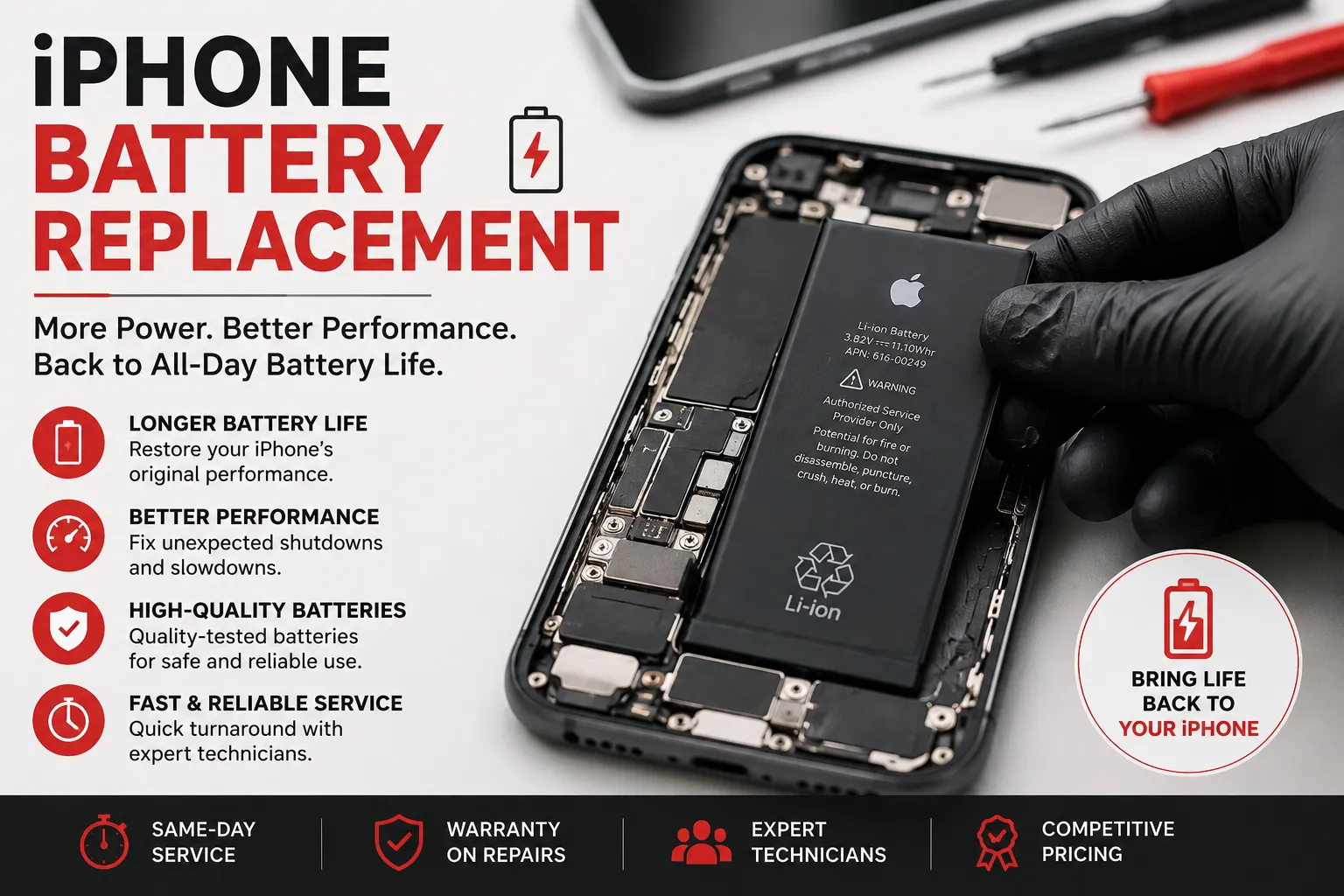 Why Is My iPhone Not Charging? A Complete Troubleshooting Guide