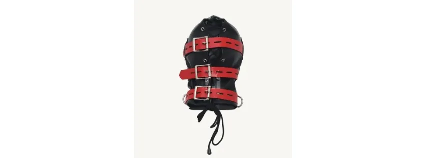 How to Choose Leather Bondage Hoods: A Guide to Quality, Design, and Care