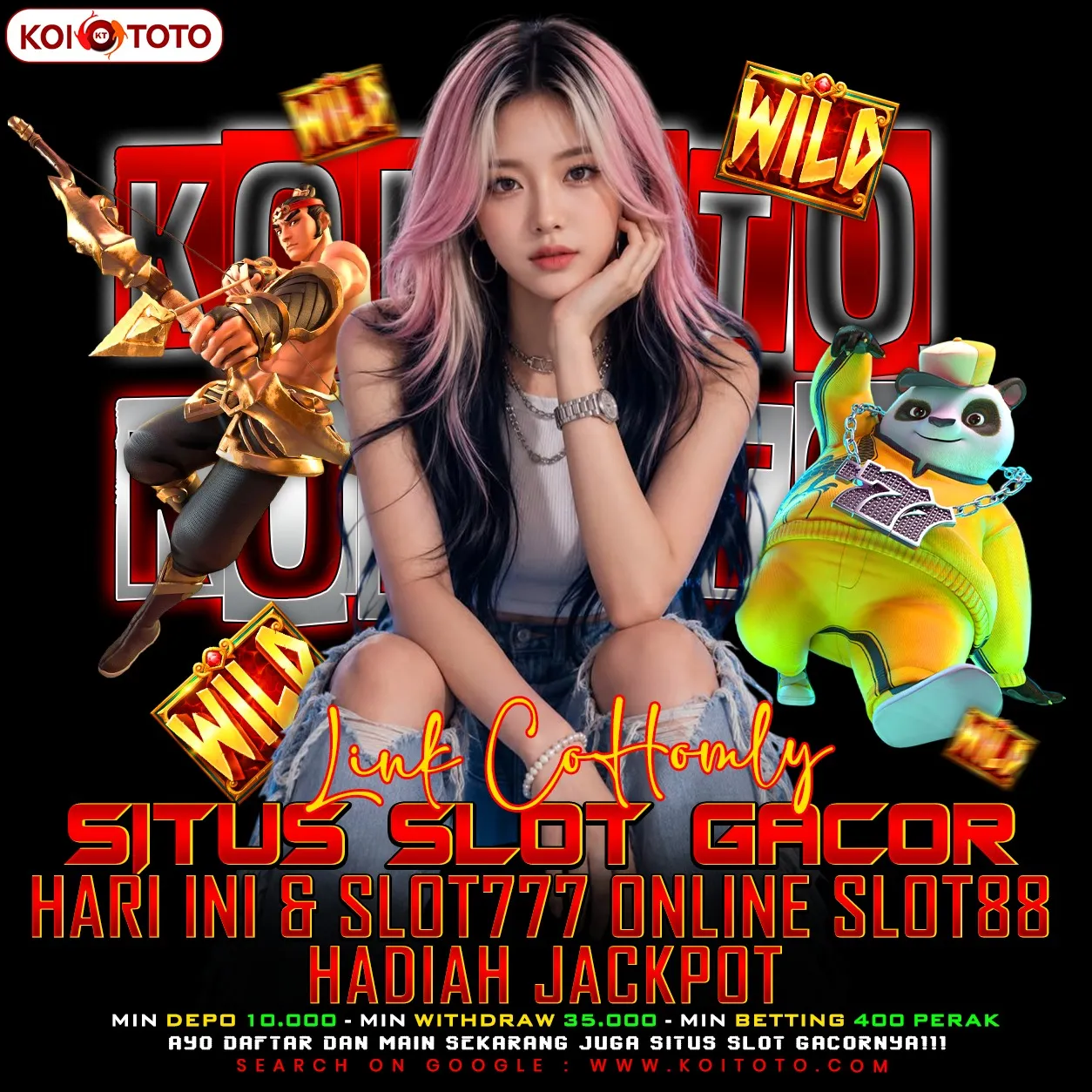 Bagaimana Cara Menilai Kredibilitas Informasi tentang Koitoto, Slot Gacor, dan Situs Slot Gacor?