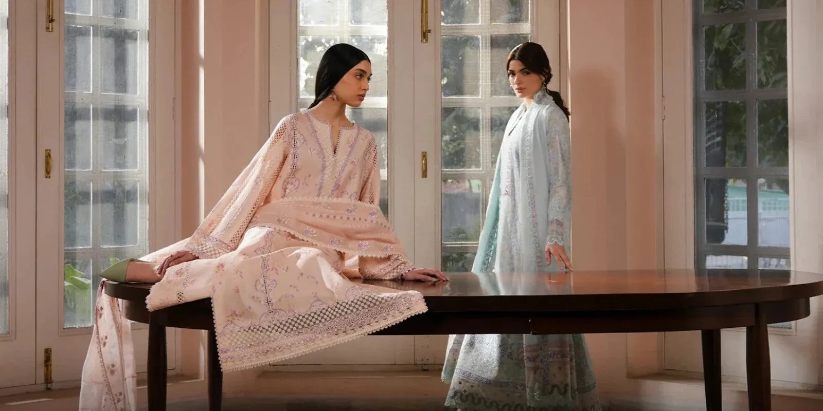 Which UK Pakistani Dresses Are Best for Wedding Guests?