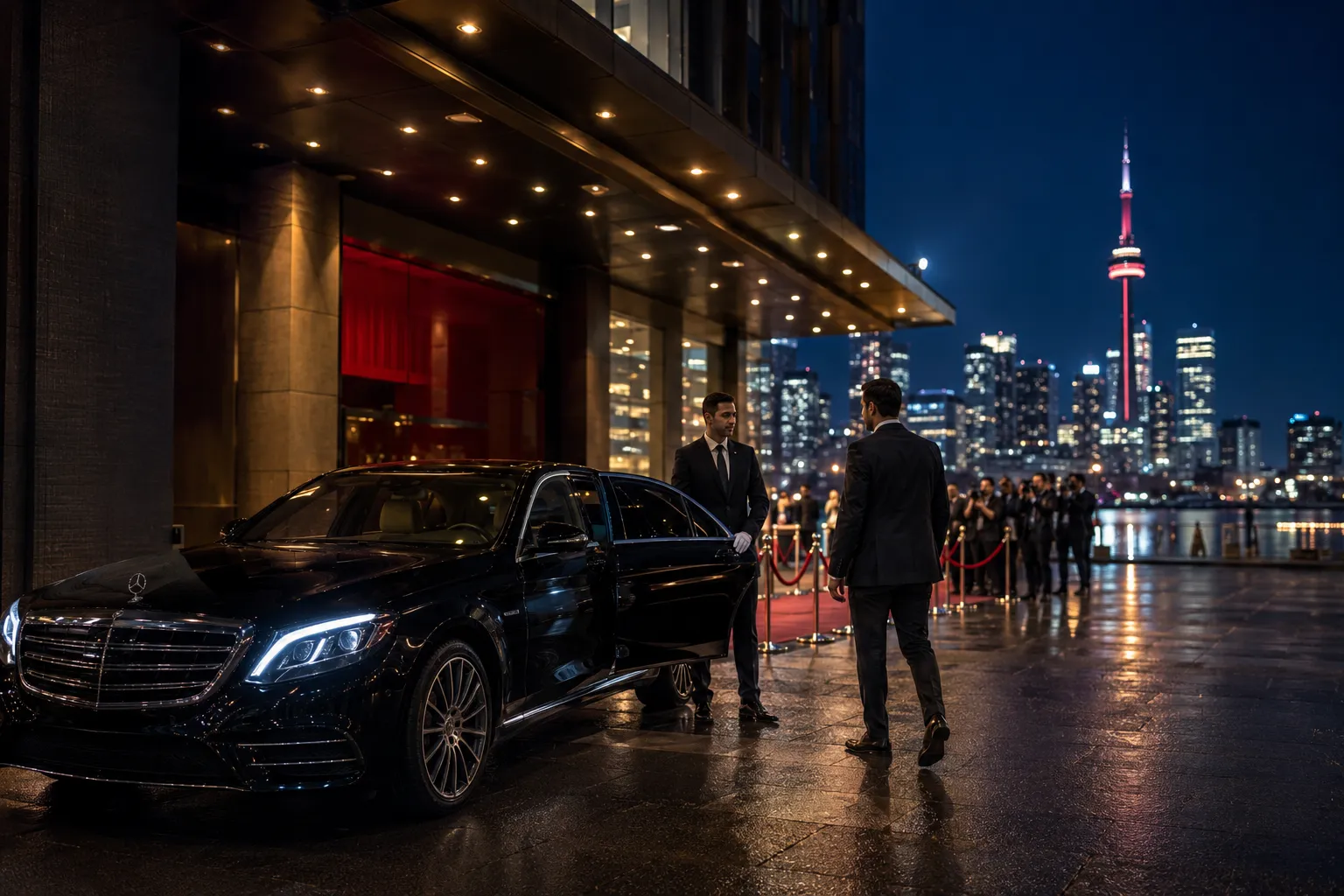 Why Toronto's Busiest Professionals Are Ditching Ride-Share for Something Better