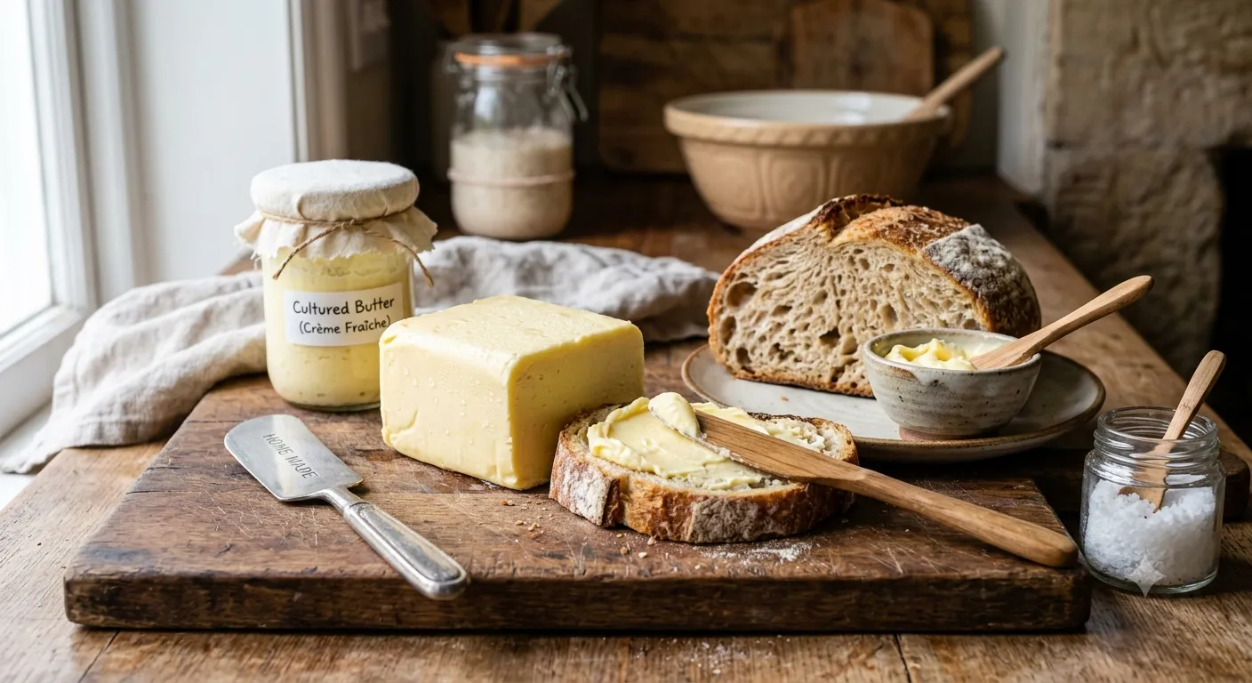 Radish Top Butter: The Zero-Waste Kitchen Staple Hiding in Plain Sight