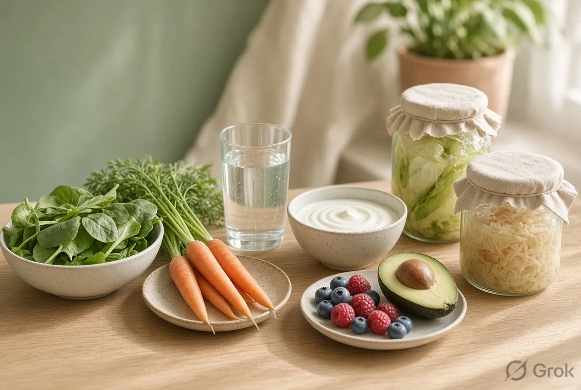 Simple Daily Habits That Support Long-Term Gut Health