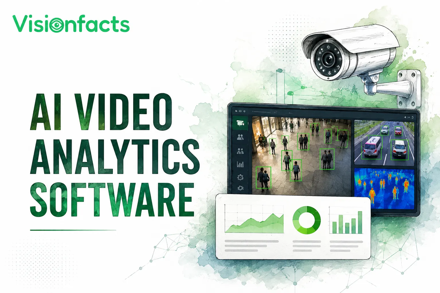 Beyond CCTV: How AI Video Analytics Software Makes Surveillance Smarter