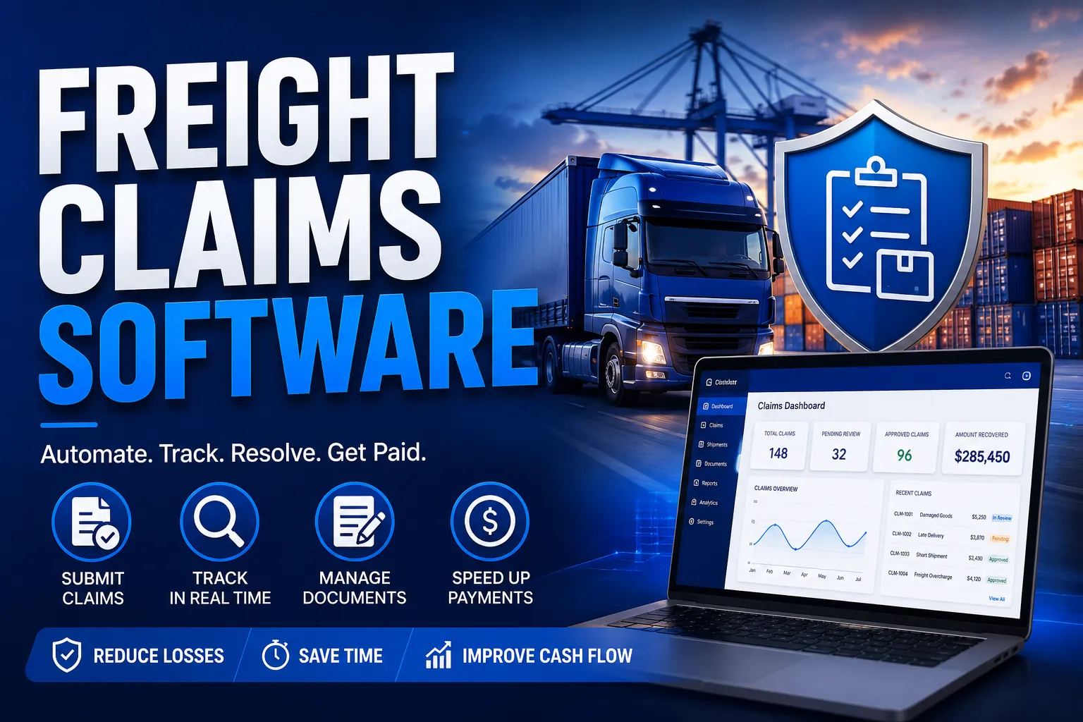 The Future of Freight Claims Software: Trends to Watch in 2026