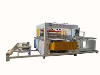 How Vacuum Forming Machine Manufacturers Are Revolutionizing the Packaging Industry!