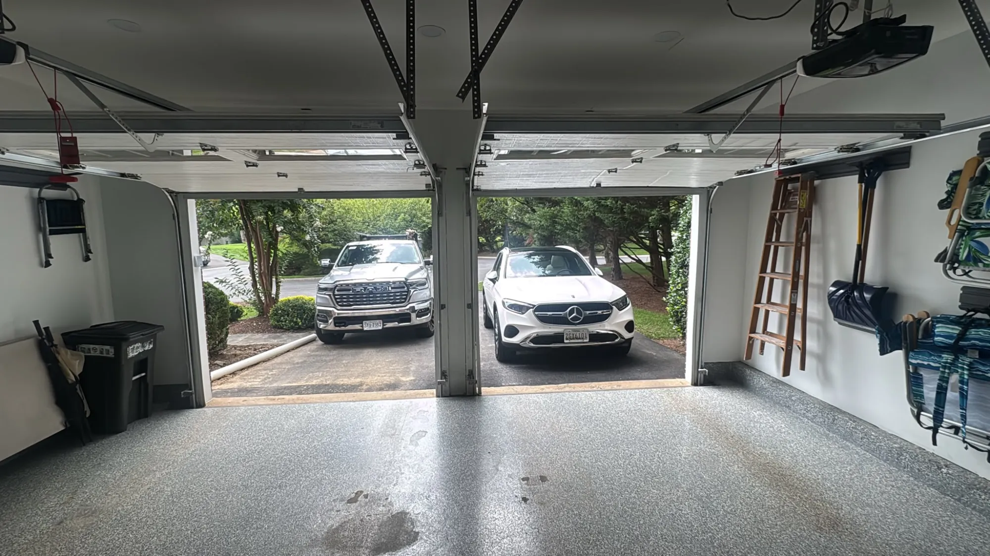 How to Keep Your Garage Door Working Smoothly in Potomac MD