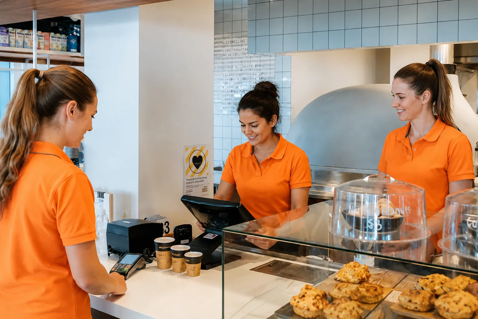 How Can I Set Up an EFTPOS Terminal for My Cafe?