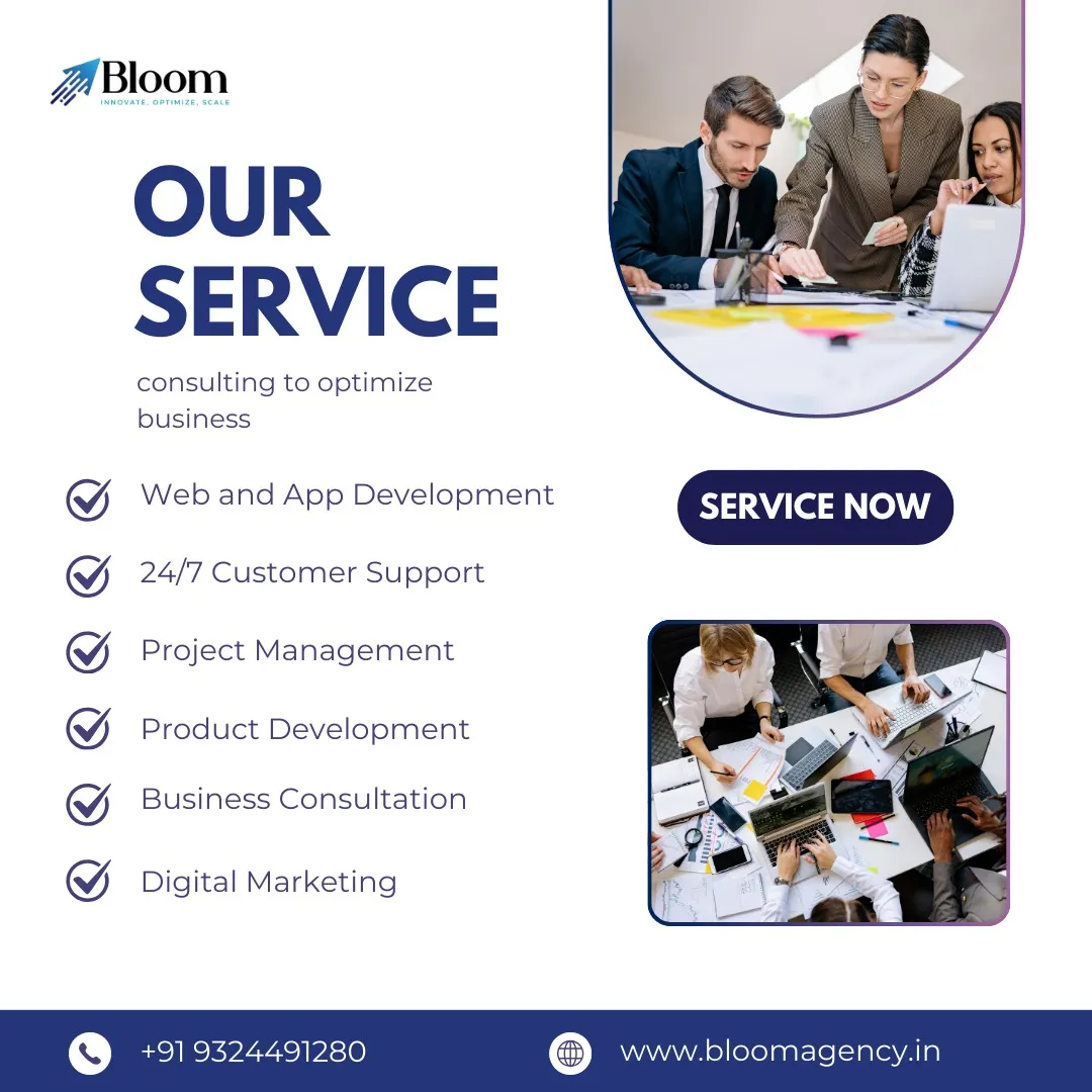 Digital Marketing Agency Helping Businesses Build Sustainable Online Growth