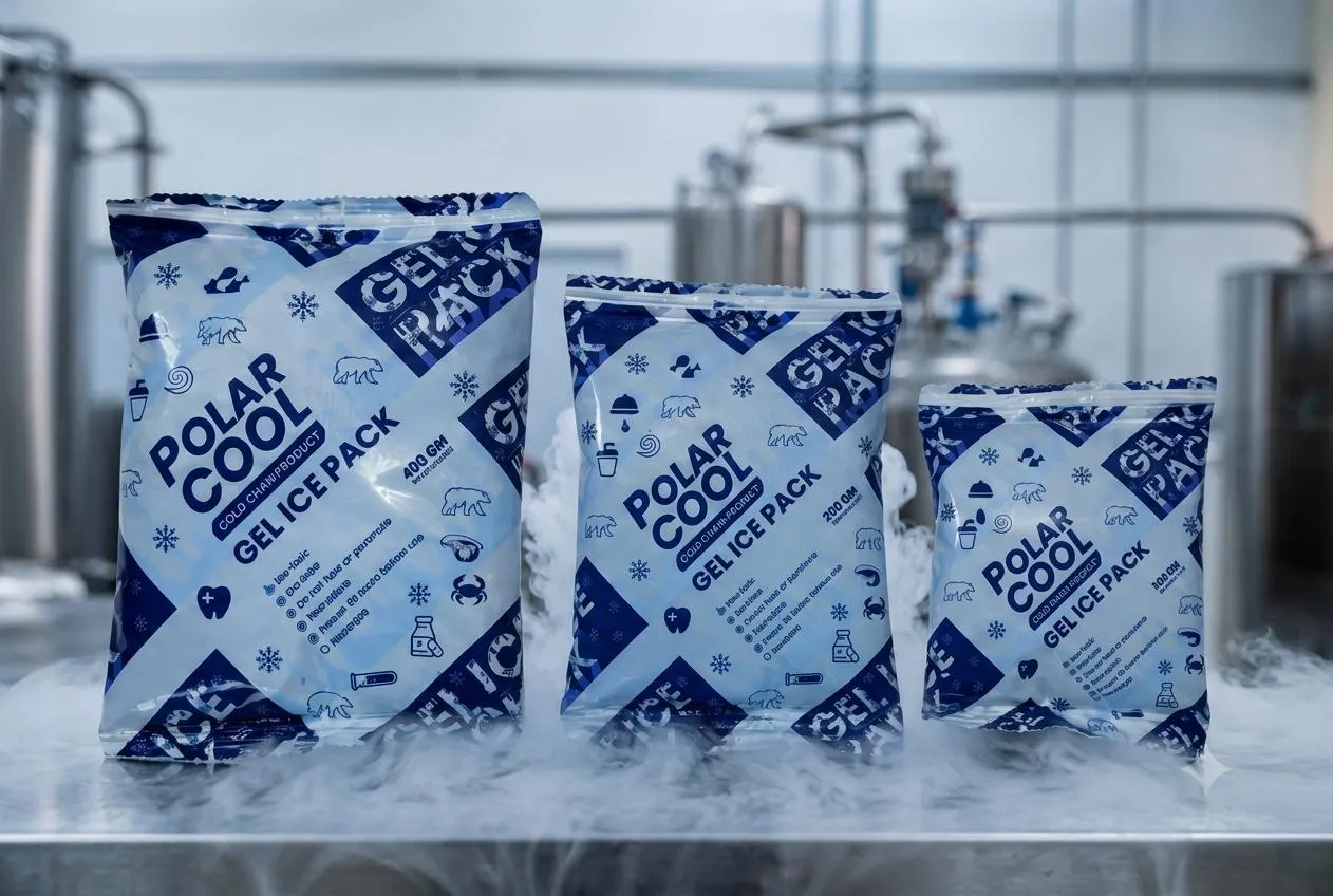 Reusable Gel Ice Packs vs. Dry Ice: Which Cooling Solution Fits Your Business in Dubai?