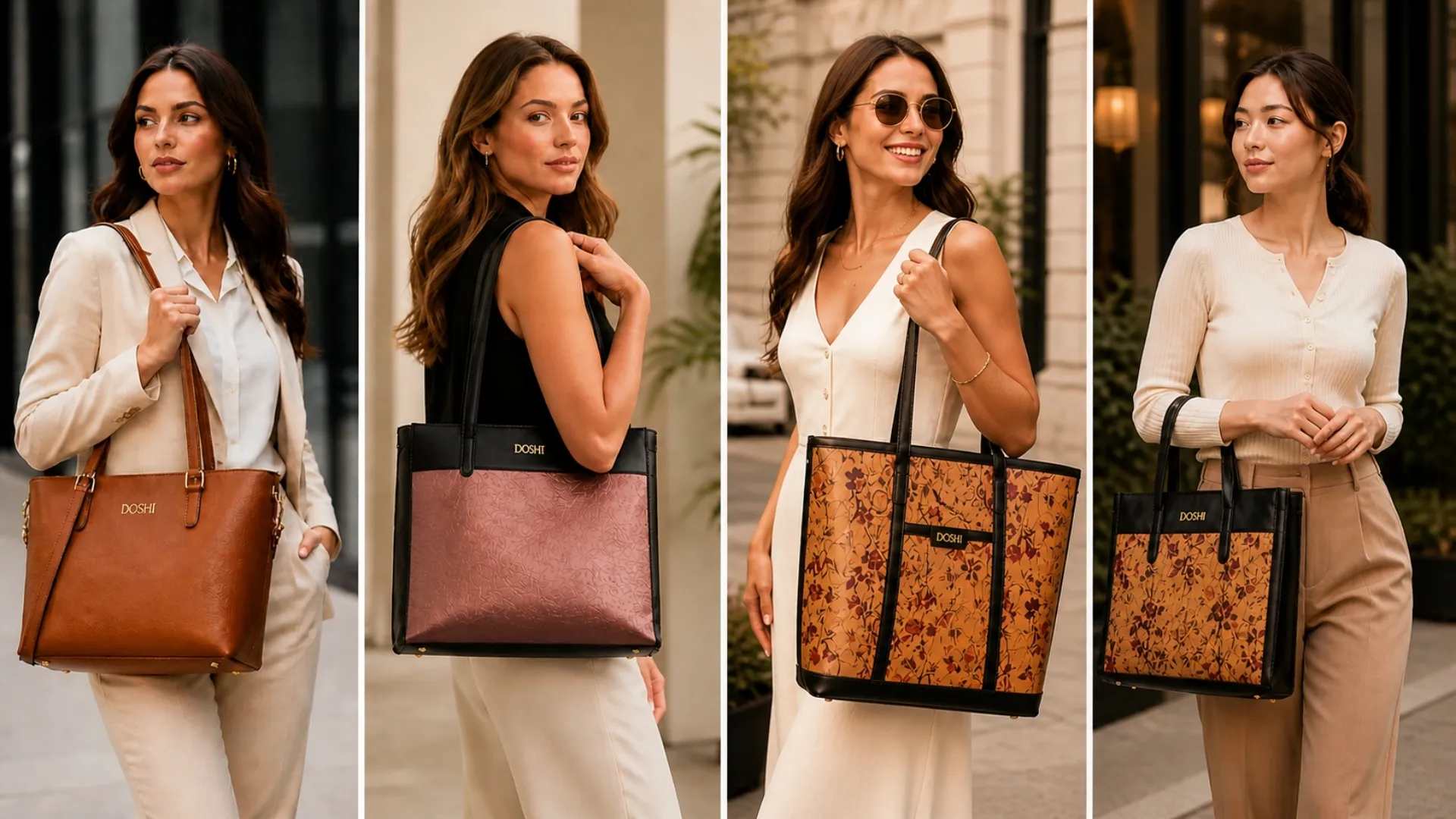 How to Choose the Perfect Vegan Tote Bag for Work and Everyday Style
