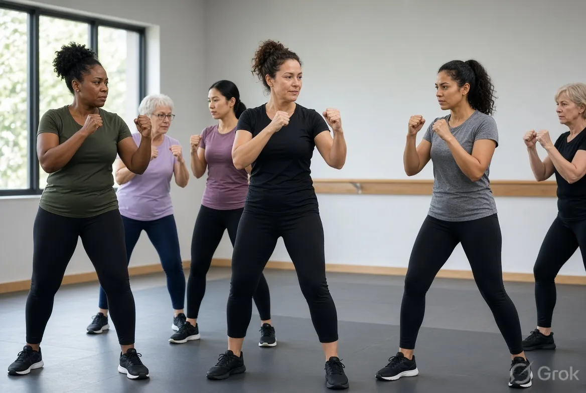 Why Every Woman Needs Basic Self-Defense Skills Today