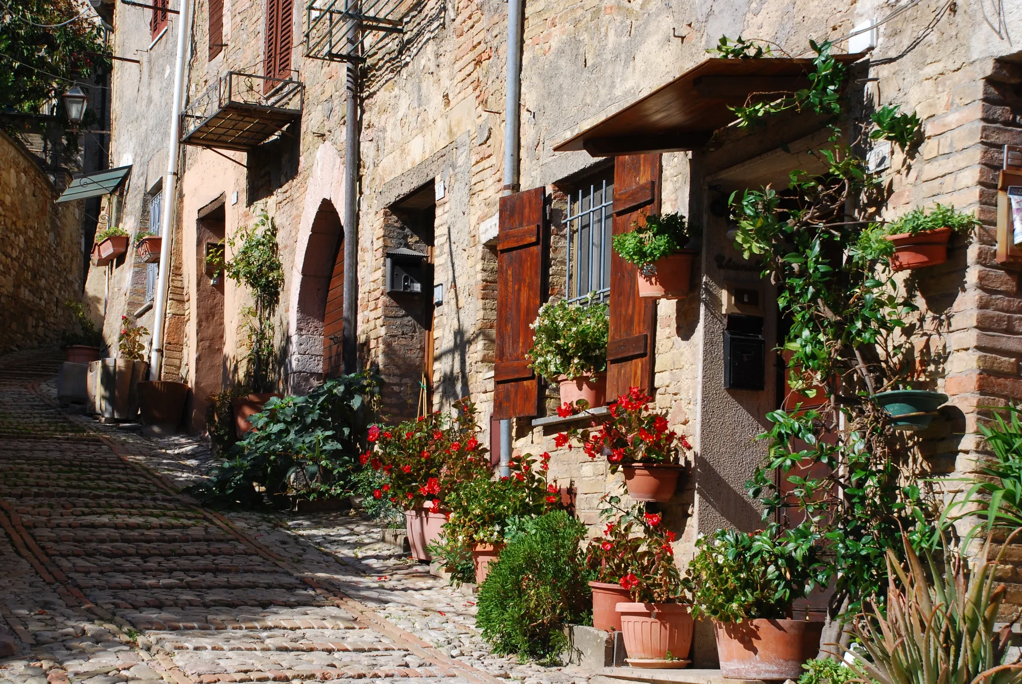 The Best Umbrian Towns for a Destination Wedding: Beyond the Obvious Choices