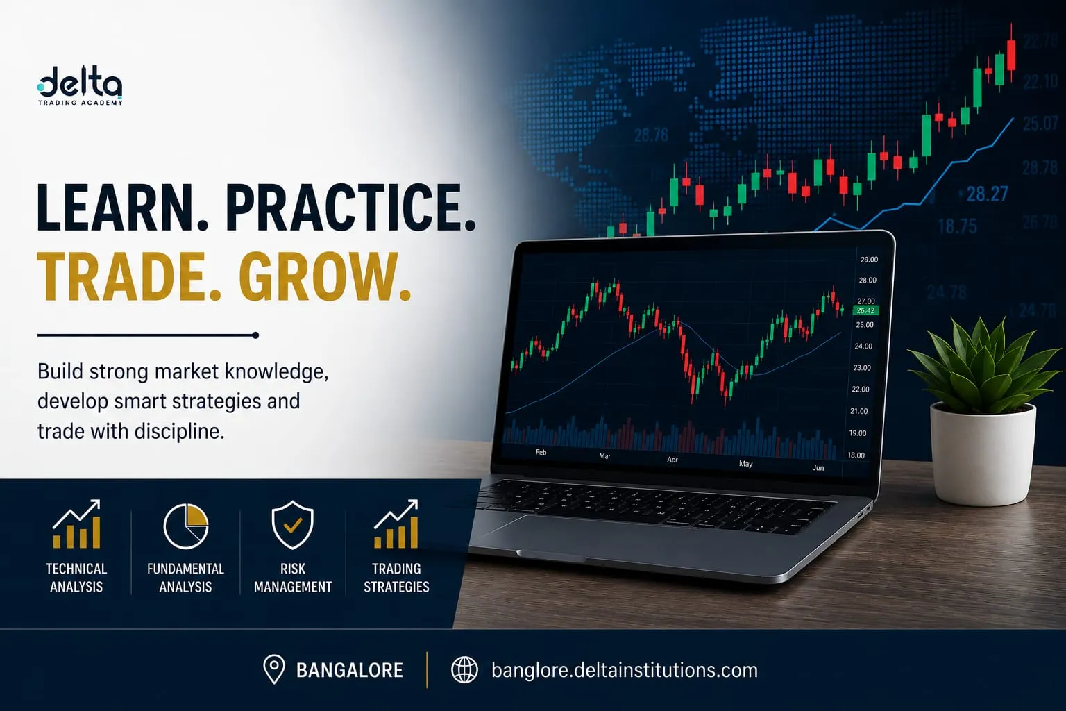 Trading Education in Bangalore: