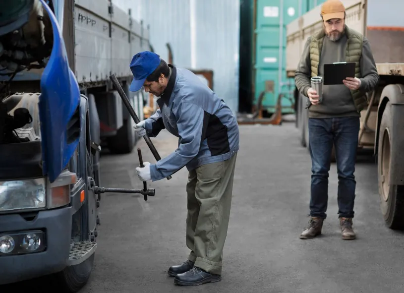 8 Tips for Protecting Your Truck Accident Claim After a Crash