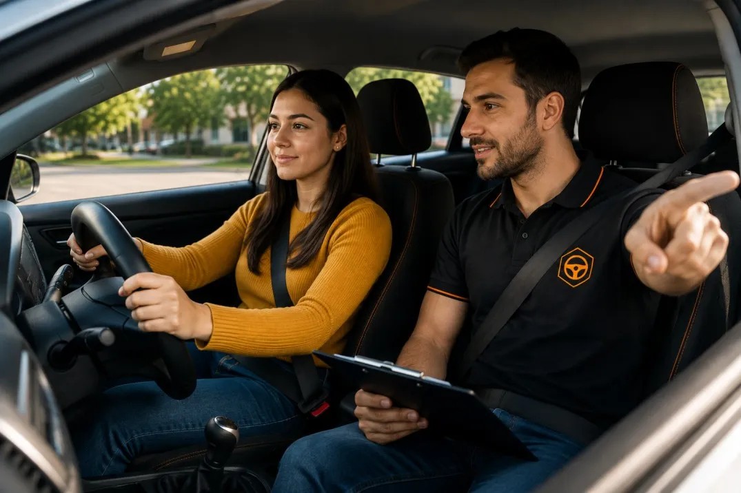 How an Advanced Beginner Driver Education Program in Burlington Builds Safer, More Confident Drivers?