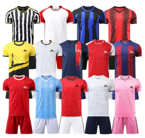 Finding a Soccer Kit Manufacturer That Fits Your Team’s Needs