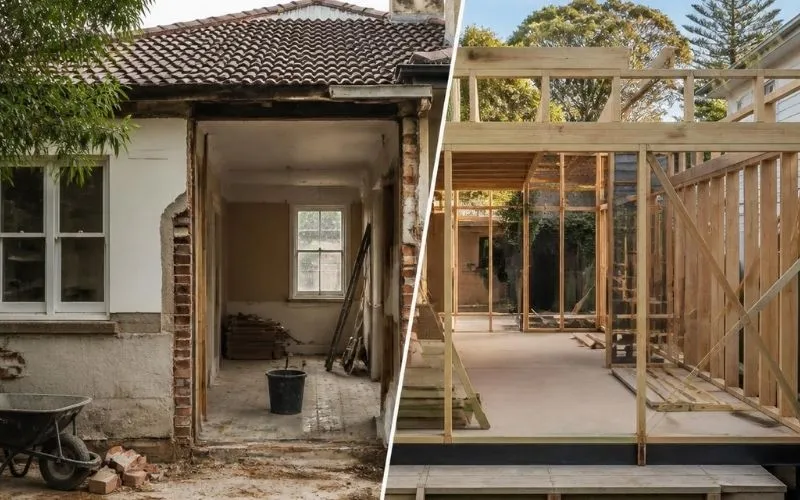 Does Extending Your Home Add More Value Than Renovating It?