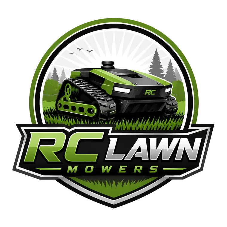 Smarter Lawn Care with Modern Remote-Controlled Mowing Technology