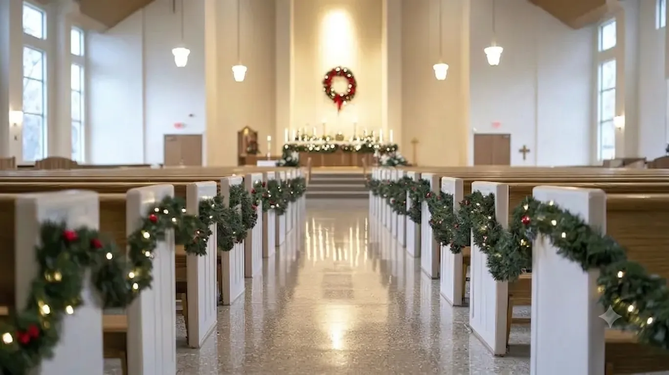 Top 10 Deep Church Cleaning Tips Before Easter and Christmas Services