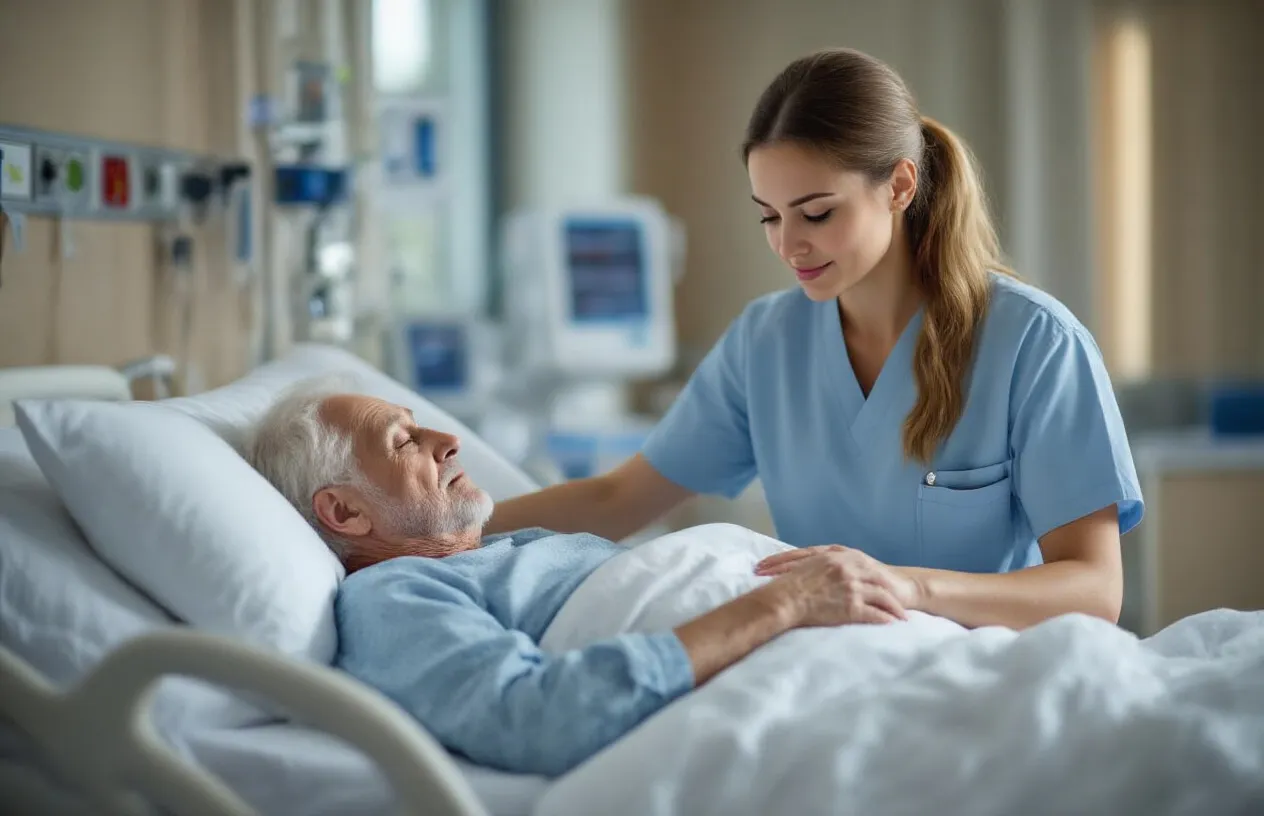Why a Dedicated Caretaker for Patients at Home Prevents Bedsores and Restores Daily Comfort for Bedridden Family Members