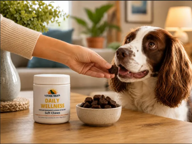 Dog Multivitamin Serving Cost Report by Dog Weight and Product Format