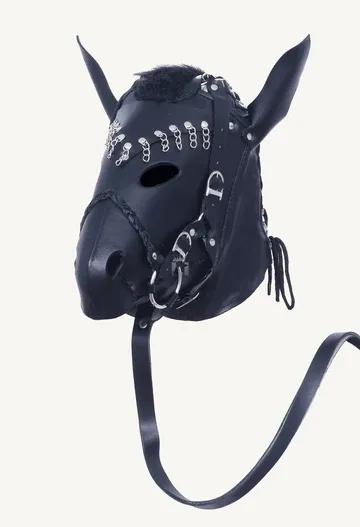 Leather Bondage Muzzles: What to Know About Design: Explore Leather Bondage Muzzles and learn how leather quality, fit, construction, design, and care can help you choose a distinctive, well-made option.