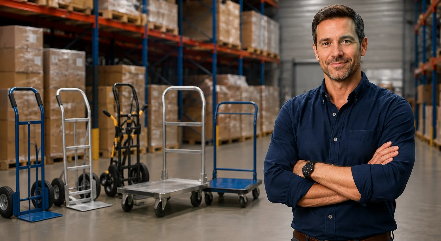 What Is a Hand Truck