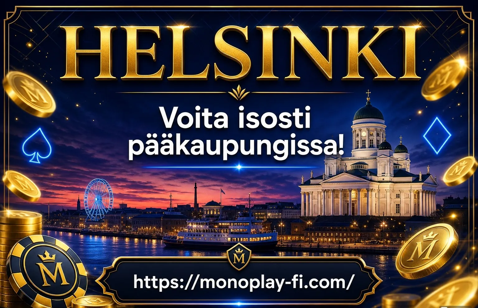 Mitä Suomessa sanotaan Monoplaysta juuri nyt?