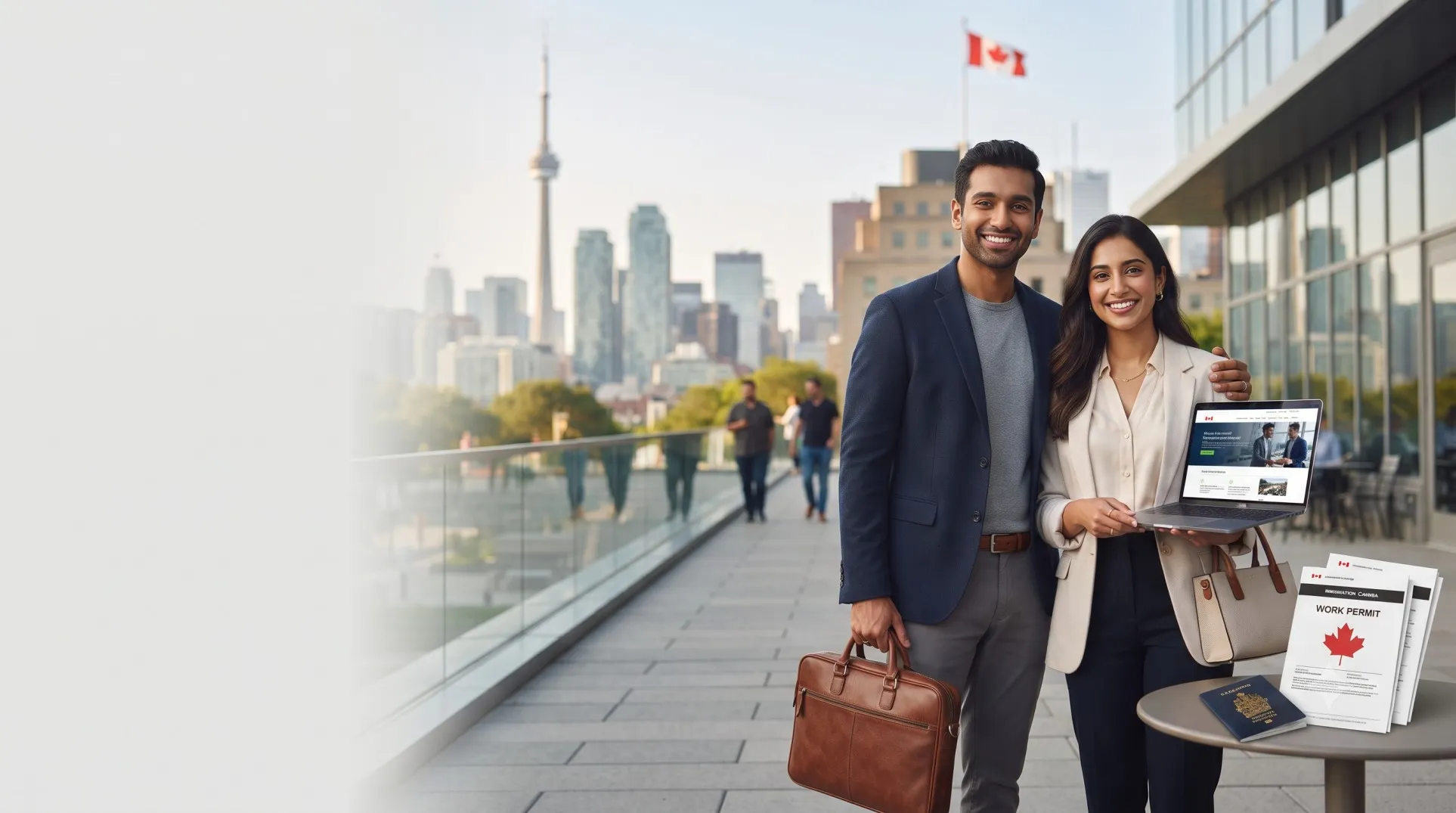 Who Can Get a Spousal Open Work Permit in Canada? 2026 Guide